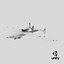 Rheinmetall Luna NG Drone White