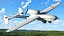 Rheinmetall Luna NG Drone White