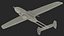 Rheinmetall Luna NG Drone White