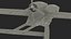 Rheinmetall Luna NG Drone White