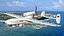 Rheinmetall Luna NG Drone White