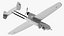 Rheinmetall Luna NG Drone White