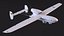 Rheinmetall Luna NG Drone White