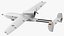 Rheinmetall Luna NG Drone White
