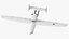 Rheinmetall Luna NG Drone White