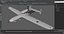 Rheinmetall Luna NG Drone White