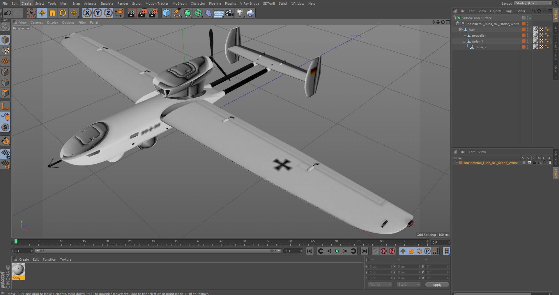 3D Rheinmetall Luna NG Drone White https://p.turbosquid.com/ts-thumb/pm/GLK2DV/hX/rheinmetalllunangdronewhite3dsmodel026/jpg/1700189228/1920x1080/fit_q87/cd42ca6b5d08cecfc3e82a156ce9c5d5092772fa/rheinmetalllunangdronewhite3dsmodel026.jpg