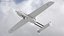 Rheinmetall Luna NG Drone White