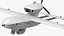 Rheinmetall Luna NG Drone White