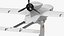 Rheinmetall Luna NG Drone White