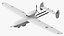 Rheinmetall Luna NG Drone White