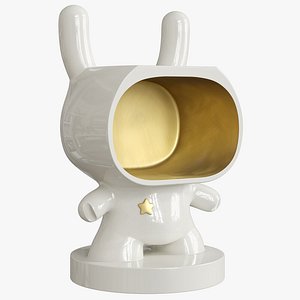 3D Space Rabbit