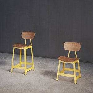 Habitus Chair 3D