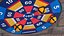 canaveral velcro dartboard set 3D model