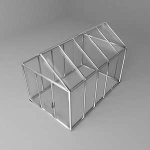 Gable Greenhouse