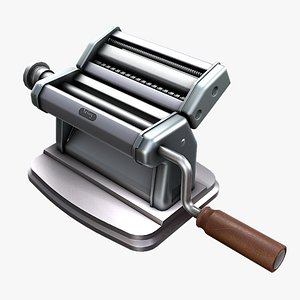 3D Pasta Maker