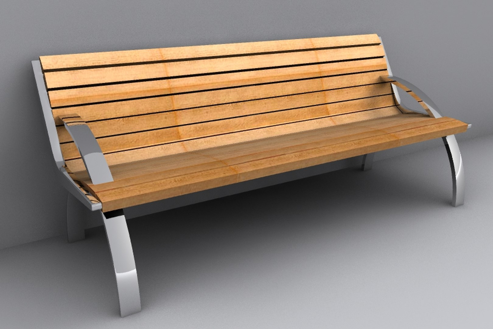 maya bench