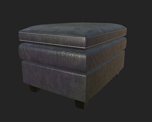 Gleason Chair Ottoman