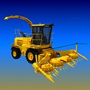 Forage Harvester
