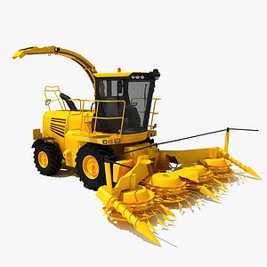 Forage Harvester