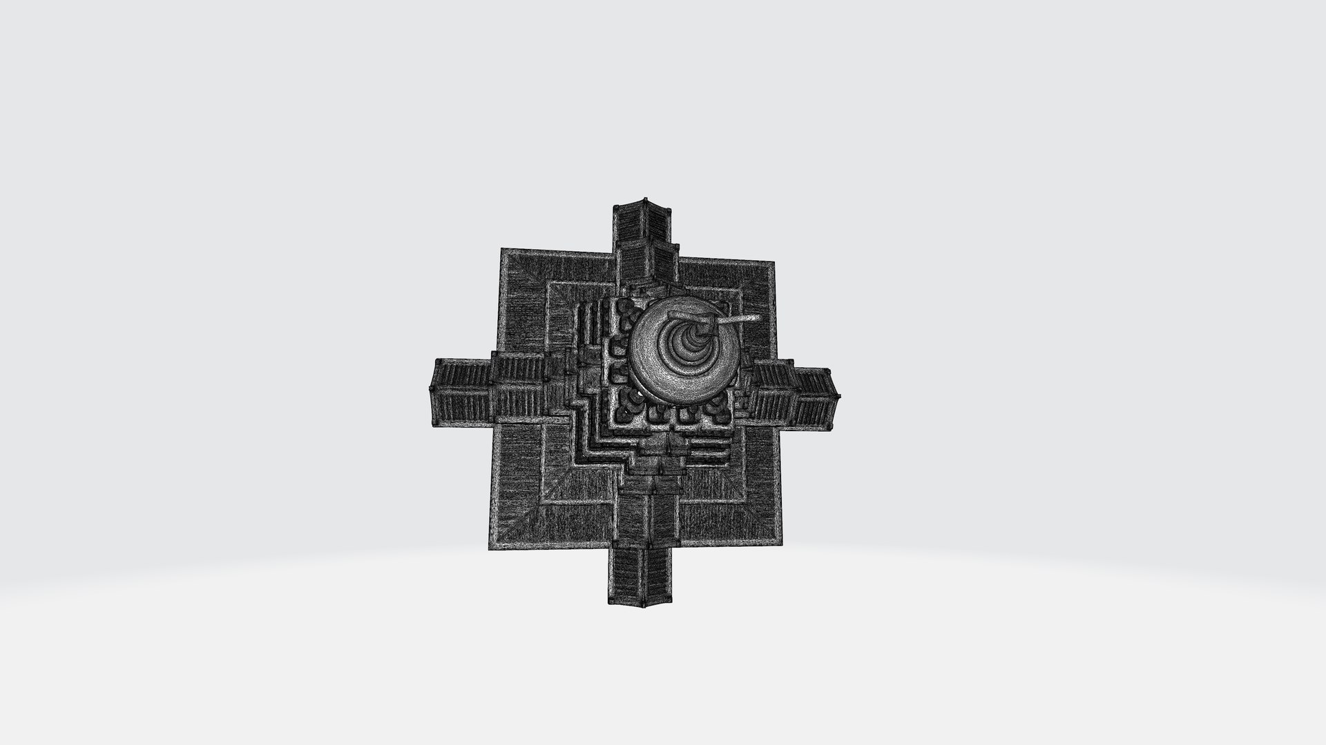 3D model Tempietto Renaissance Temple High Poly Architectural 3D Model for Animation Games and Marketing https://p.turbosquid.com/ts-thumb/pm/cU3RnX/N1/tempiettowire3/png/1762016216/1920x1080/fit_q87/989a18c427448ac19bf195eef896a69e867a659d/tempiettowire3.jpg