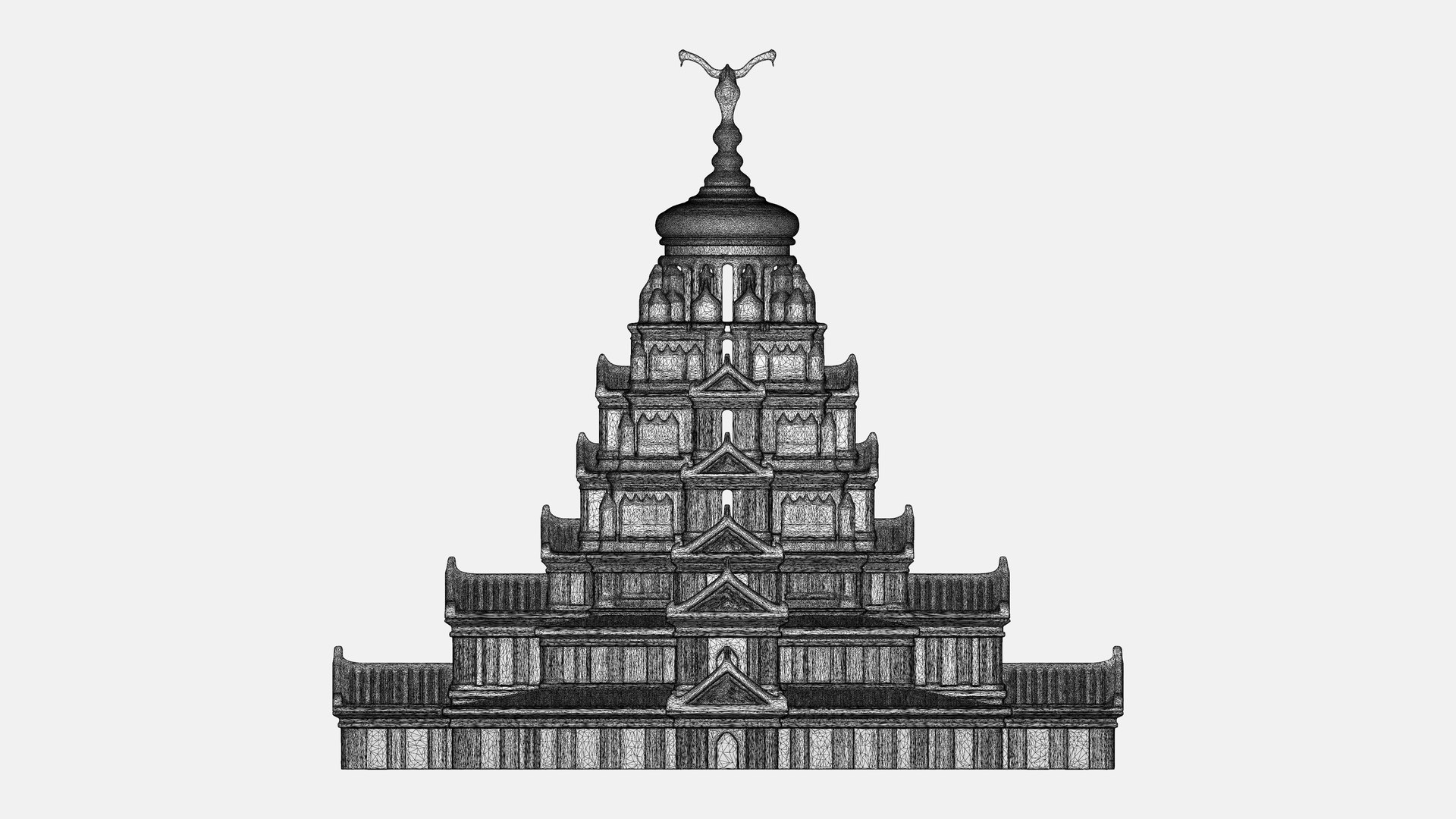 3D model Tempietto Renaissance Temple High Poly Architectural 3D Model for Animation Games and Marketing https://p.turbosquid.com/ts-thumb/pm/cU3RnX/fX/tempietto5wire/png/1762016263/1920x1080/fit_q87/179addf66739955233a7850cea96fc972c22e1cd/tempietto5wire.jpg