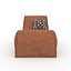 Lounge Chair 03 3D model