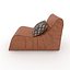 Lounge Chair 03 3D model