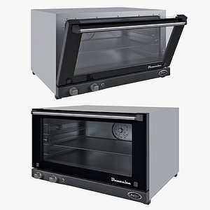 3D Convection oven Unox XF 043 Domenica