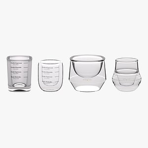 Coffee Glass Cups Mugs