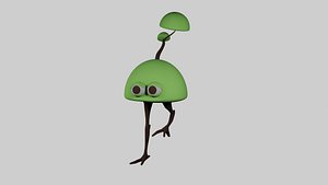 Bush creature