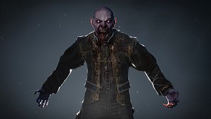 Vampire priest