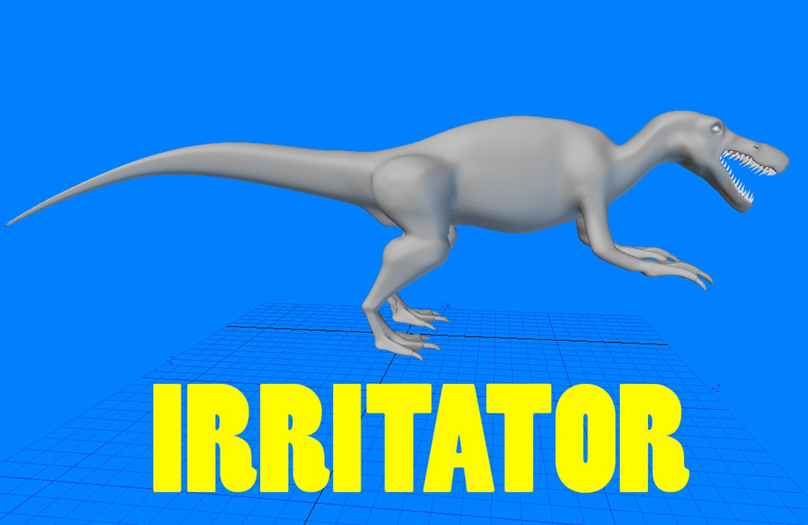 irritator