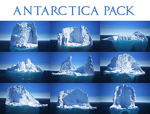 Antarctica Pack 9