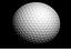pelota de golf