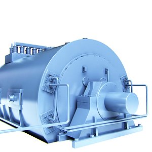 high voltage factory generator