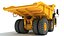 Mining Machinery Equipment 3D