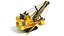 Mining Machinery Equipment 3D