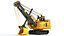 Mining Machinery Equipment 3D