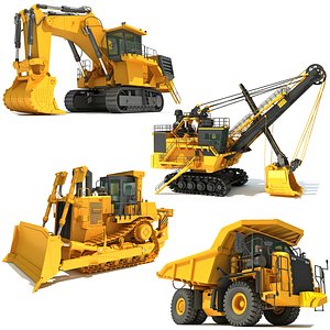 Mining Machinery Equipment