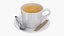 Colección de paquetes de tazas de café