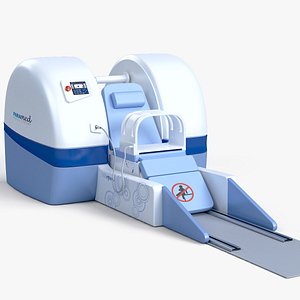 Open MRI Scanner