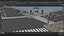 houdini city roads generator 3D