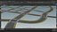 houdini city roads generator 3D