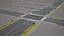 houdini city roads generator 3D