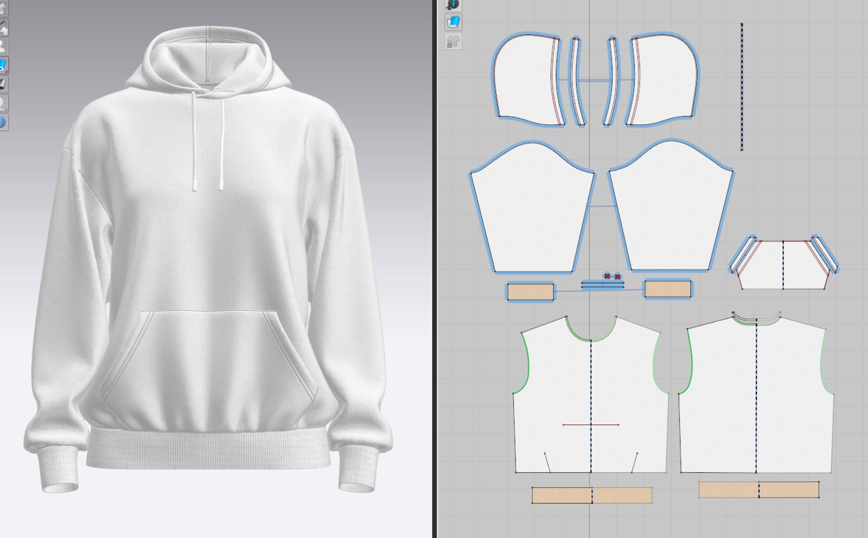 3D model Women Oversized  Hoodie 3d Model 2 https://p.turbosquid.com/ts-thumb/pn/1SvUCr/wd/20240301120309/png/1710929163/1920x1080/fit_q87/540678e18e644a5c70425f80e02944e95f7bb3d2/20240301120309.jpg