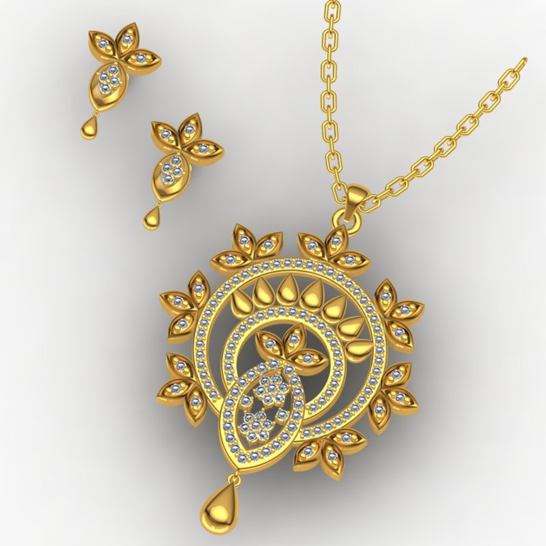 3D Pendant - TurboSquid 1186752