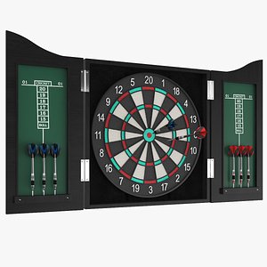 Dart Board