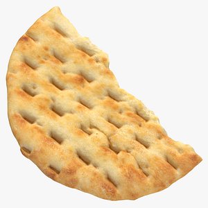 Pita Bread Half 01