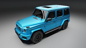 MERCEDES BENZ G WAGON G63 AMG 2025